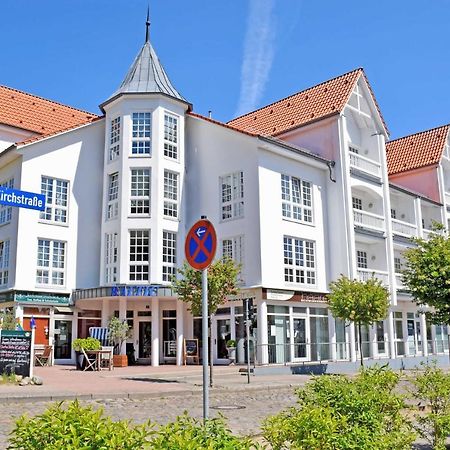 Ferienwohnung Am Granitzwald Mit B Sellin  Ngoại thất bức ảnh