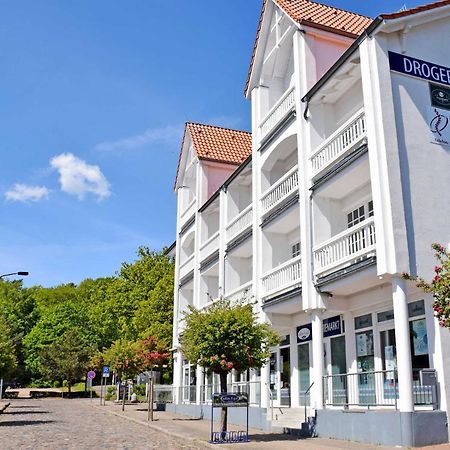 Ferienwohnung Am Granitzwald Mit B Sellin  Ngoại thất bức ảnh