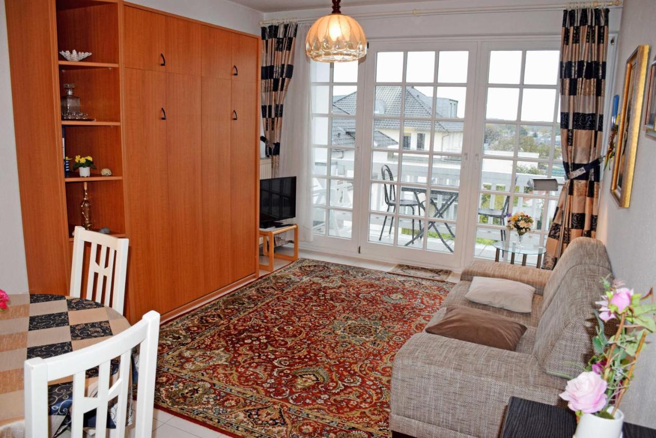 Ferienwohnung Am Granitzwald Mit B Sellin  Ngoại thất bức ảnh