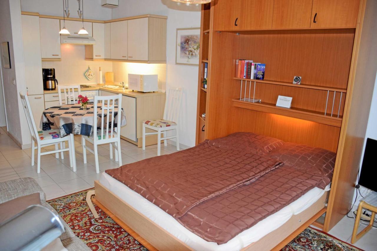 Ferienwohnung Am Granitzwald Mit B Sellin  Ngoại thất bức ảnh