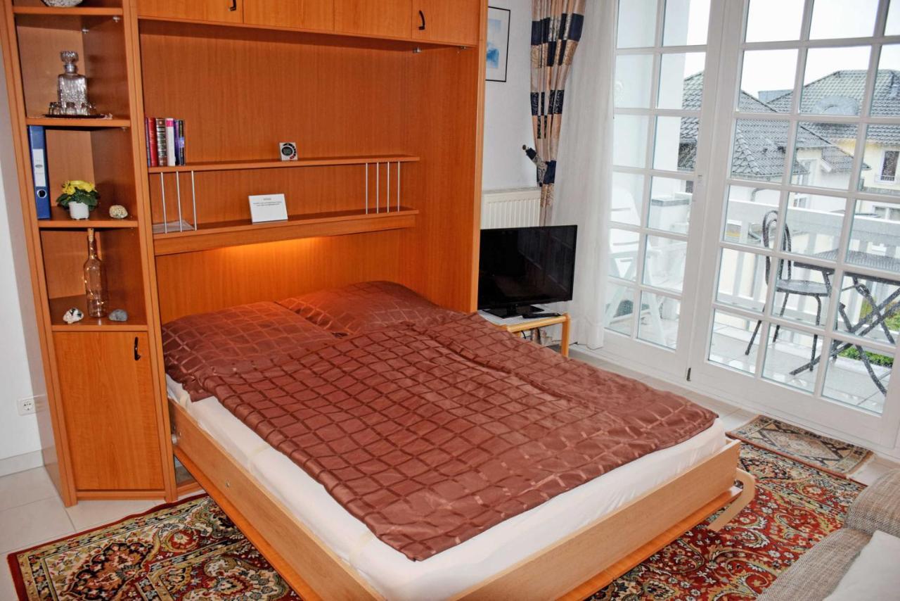 Ferienwohnung Am Granitzwald Mit B Sellin  Ngoại thất bức ảnh