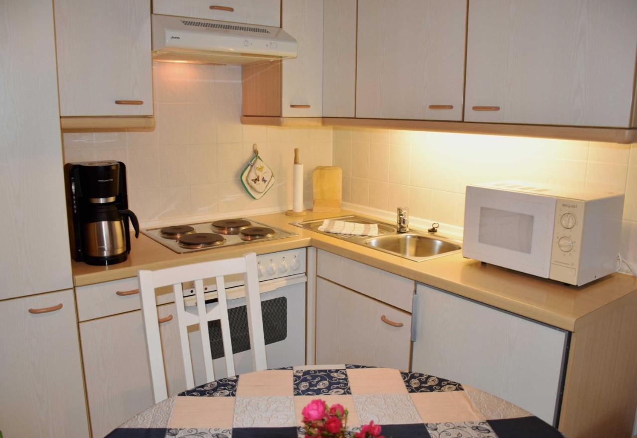 Ferienwohnung Am Granitzwald Mit B Sellin  Ngoại thất bức ảnh