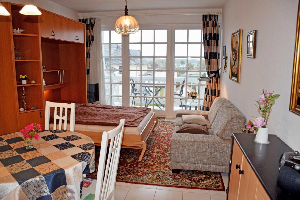 Ferienwohnung Am Granitzwald Mit B Sellin  Ngoại thất bức ảnh