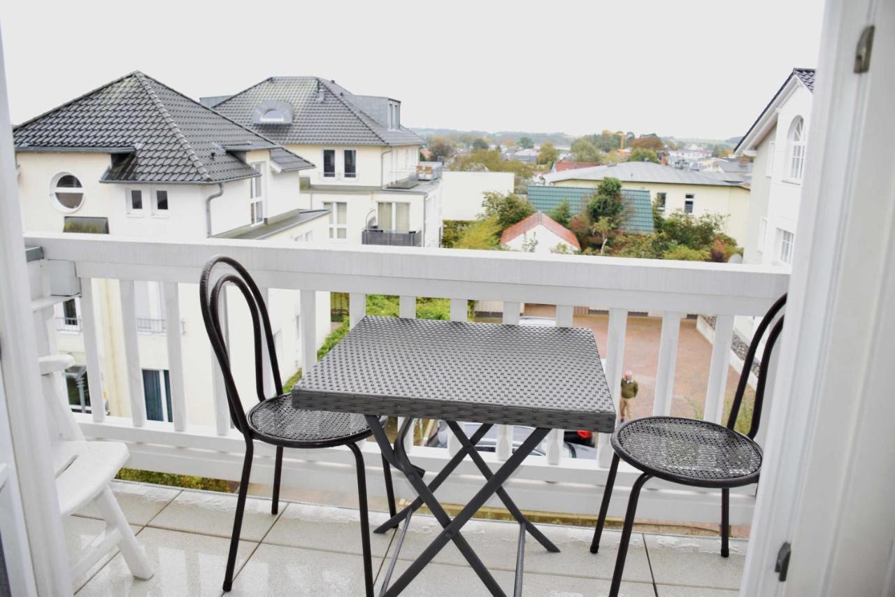 Ferienwohnung Am Granitzwald Mit B Sellin  Ngoại thất bức ảnh