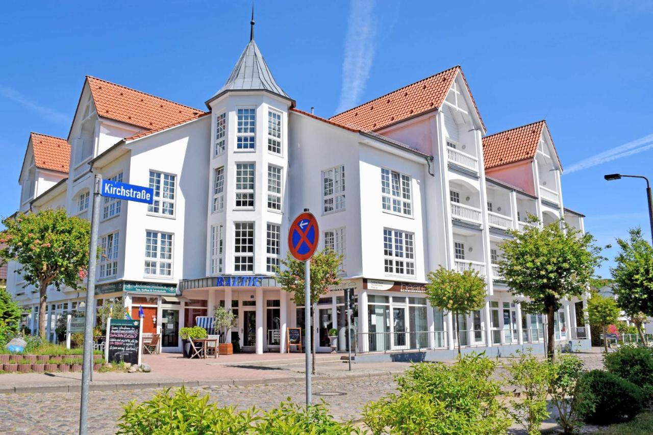 Ferienwohnung Am Granitzwald Mit B Sellin  Ngoại thất bức ảnh